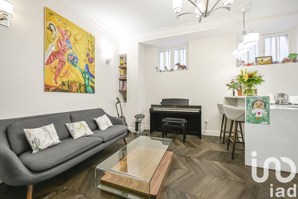 � vendre  Appartement Paris 17
