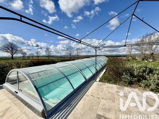  Maison � vendre 8 pi�ces 250 m�