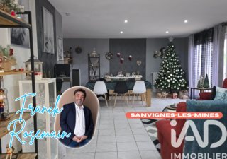  Maison � vendre 9 pi�ces 216 m�