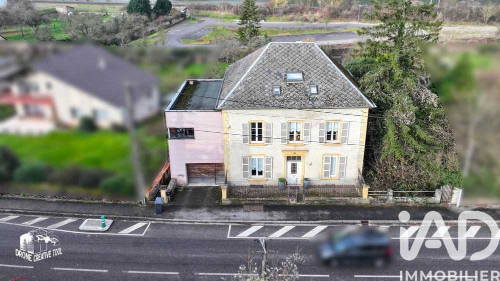 � vendre  Maison Sierck-les-Bains (57480)