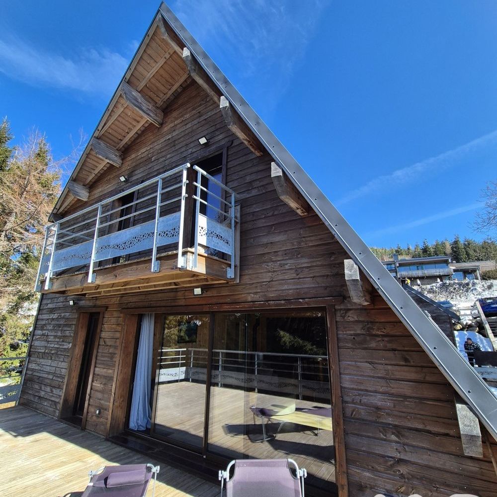 � vendre  Maison Besse-et-Saint-Anastaise (63610)