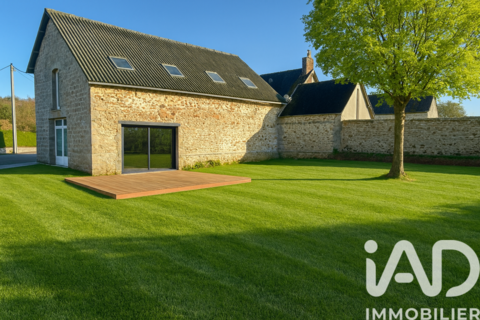   Vente Long�re 2 pi�ces Maison - 2 pi�ce(s) - 270 m�