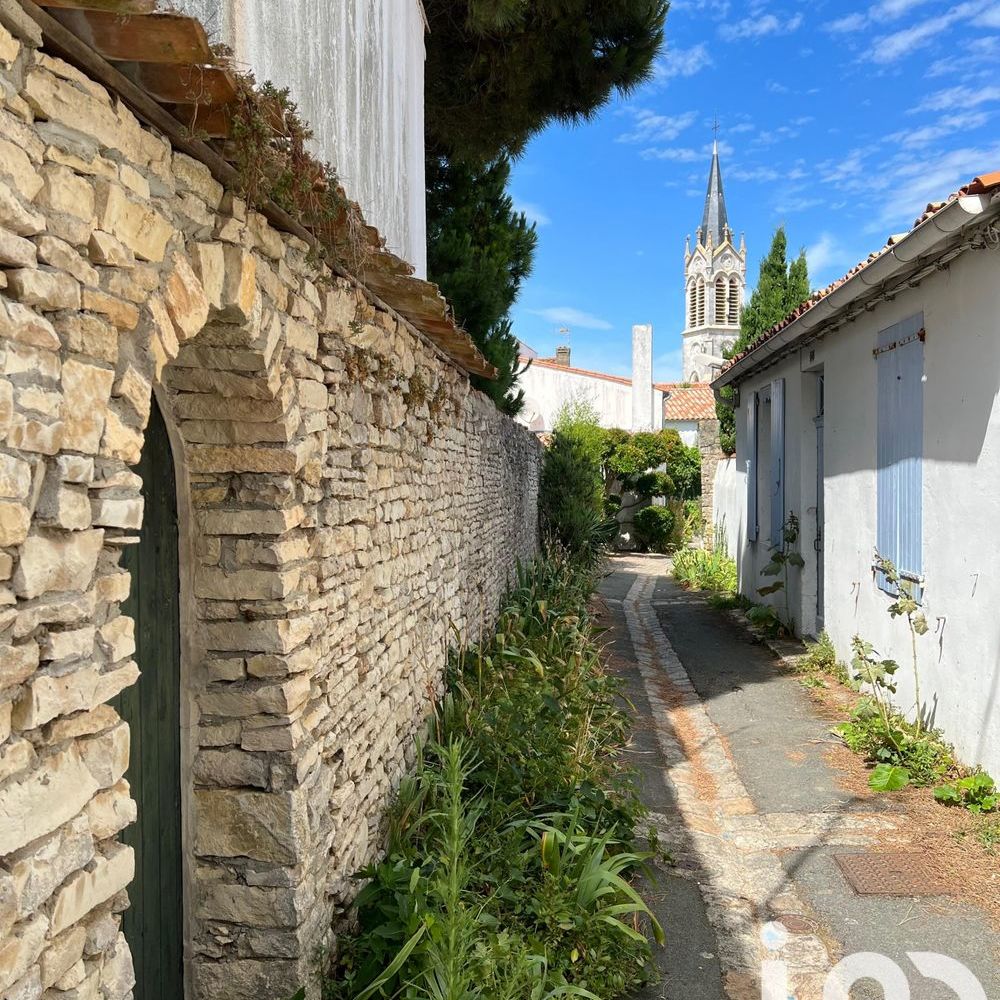 � vendre  Maison La Couarde-sur-Mer (17670)