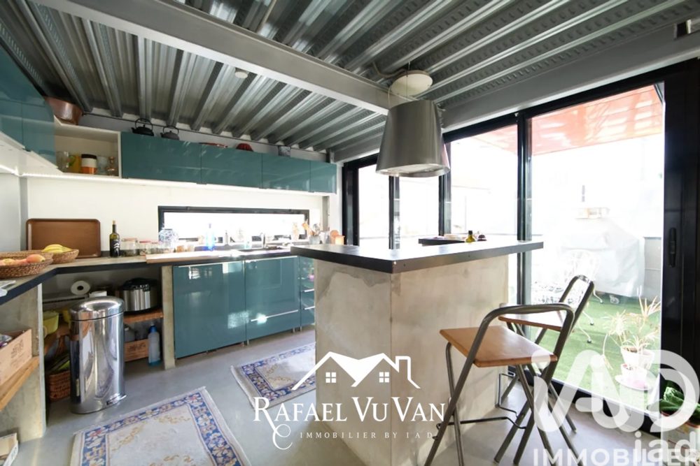 � vendre  Villa Ivry-sur-Seine (94200)