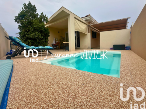   Vente Maison traditionnelle 3 pi�ces Maison - 3 pi�ce(s) - 107 m�