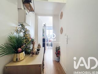  Appartement � vendre 1 pi�ce 16 m�