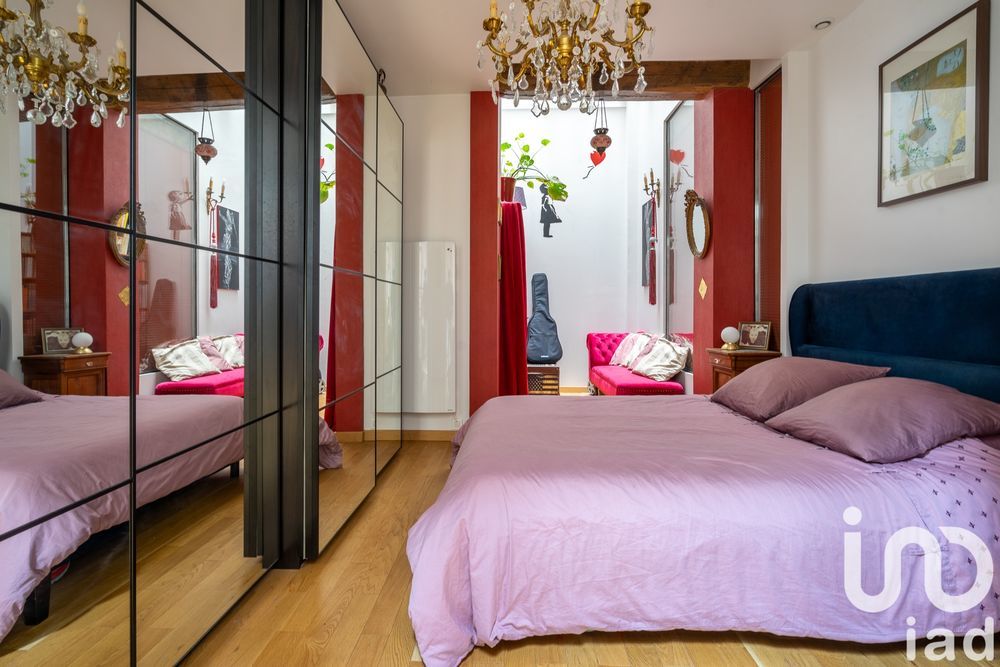 � vendre  Maison Paris 19