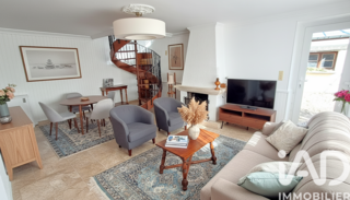  Maison � vendre 5 pi�ces 120 m�