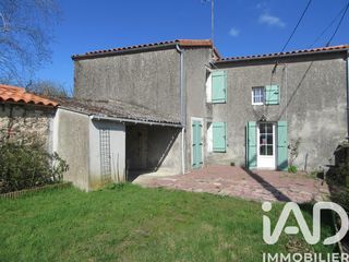  Maison � vendre 2 pi�ces 49 m�