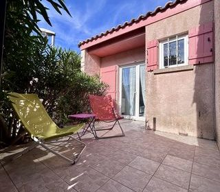  Maison � vendre 3 pi�ces 40 m�