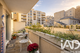  Appartement � vendre 4 pi�ces 97 m�