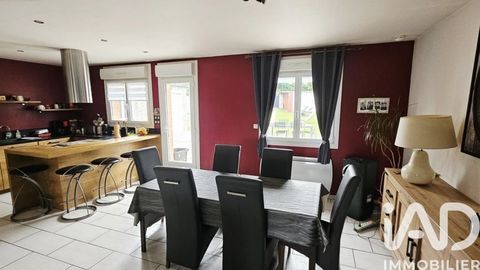   Vente Maison traditionnelle 6 pi�ces Maison - 6 pi�ce(s) - 111 m�