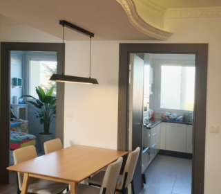  Appartement � vendre 4 pi�ces 83 m�