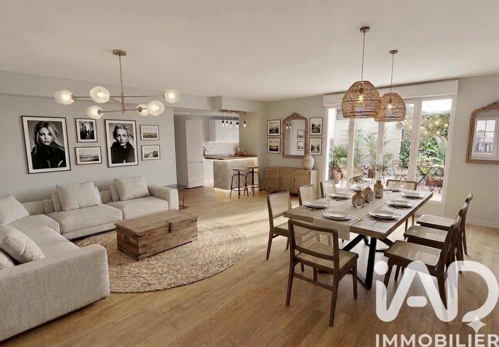 � vendre  Appartement Paris 20