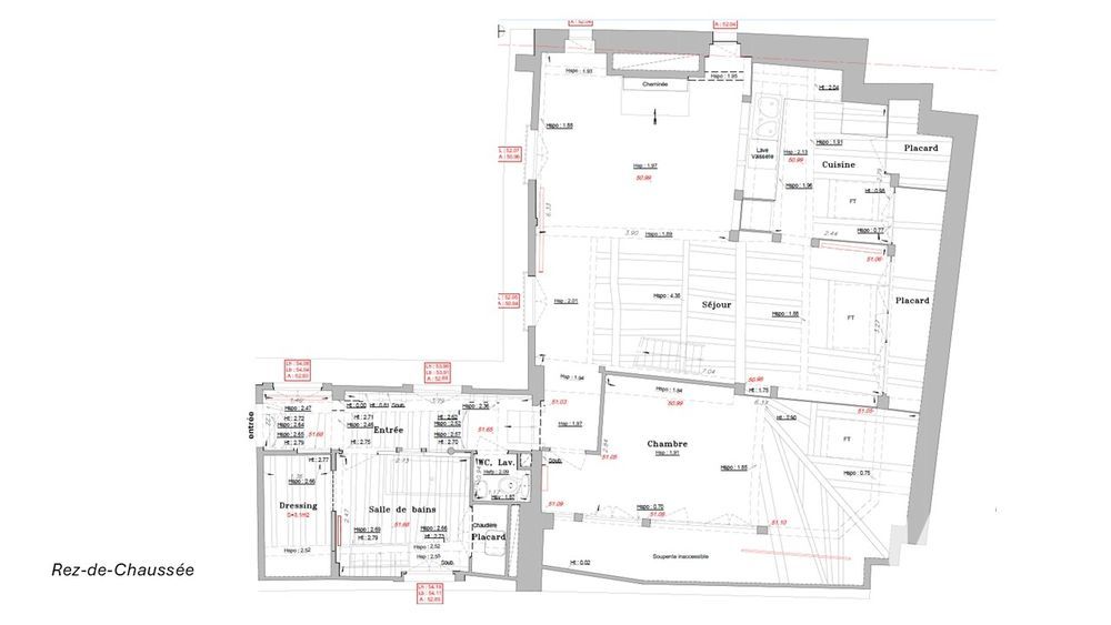 � vendre  Appartement Paris 4