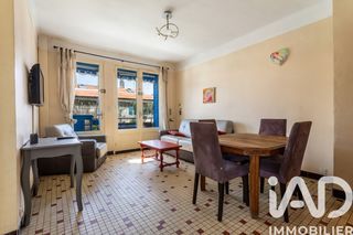  Appartement � vendre 3 pi�ces 56 m�