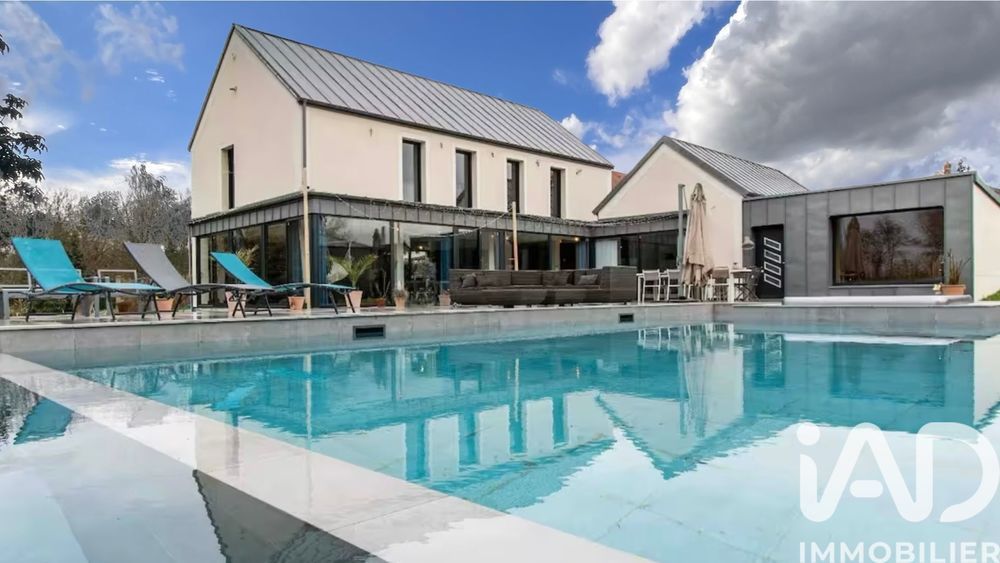 � vendre  Villa Guigneville-sur-Essonne (91590)