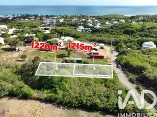  Terrain � vendre 1220 m�