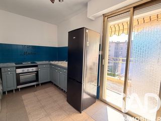  Appartement � vendre 3 pi�ces 55 m�