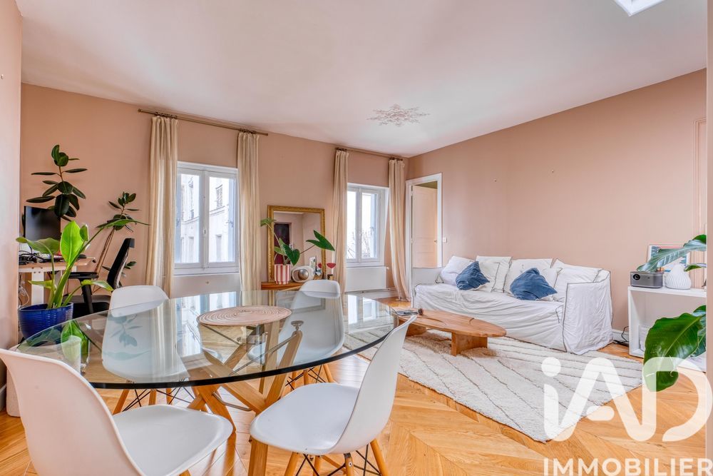 � vendre  Appartement Paris 17