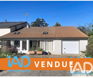  Maison � vendre 3 pi�ces 83 m�