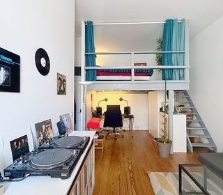  Appartement � vendre 2 pi�ces 34 m�