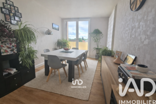  Appartement � vendre 4 pi�ces 74 m�