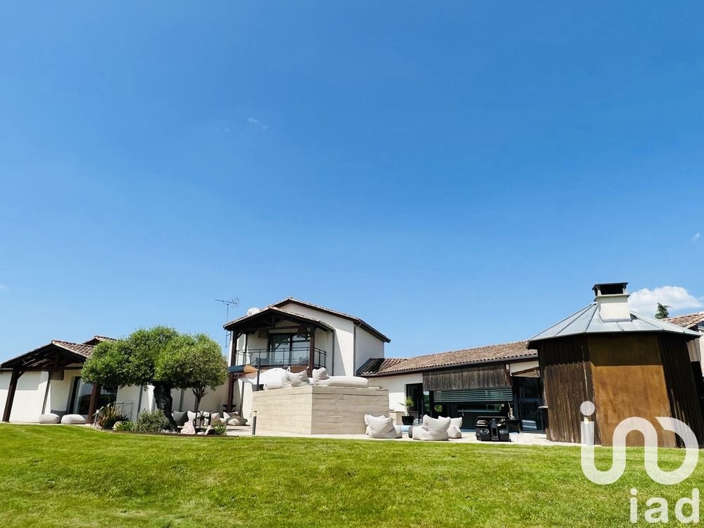 � vendre  Villa Marcenais (33620)