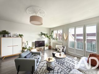  Appartement � vendre 3 pi�ces 76 m�