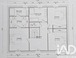  Terrain � vendre 679 m�