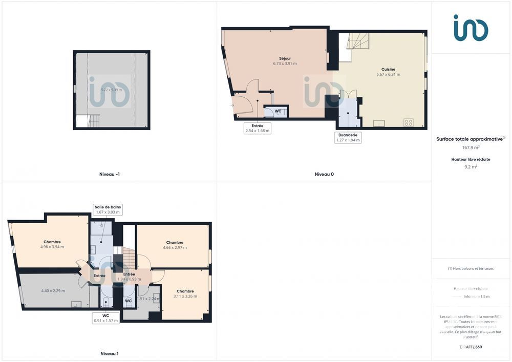 � vendre  Maison Saint-Martin-de-R� (17410)