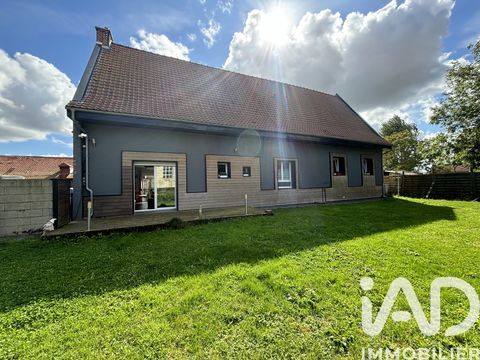   Vente Ferme 7 pi�ces Maison - 7 pi�ce(s) - 205 m�