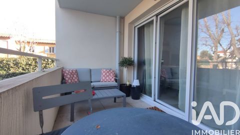   Vente Appartement 2 pi�ces Appartement - 2 pi�ce(s) - 39 m�