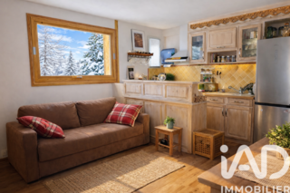  Appartement � vendre 2 pi�ces 39 m�