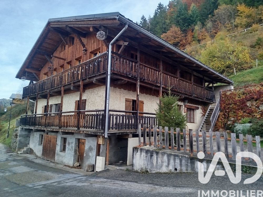 � vendre  Maison Flumet (73590)
