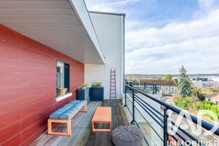  Appartement � vendre 5 pi�ces 105 m� Carri�res-sous-poissy