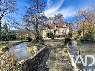  Maison � vendre 9 pi�ces 194 m�