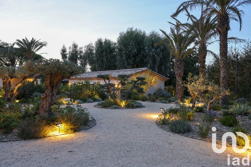 � vendre  Maison Saint-Tropez (83990)