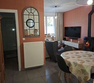  Maison � vendre 6 pi�ces 100 m�