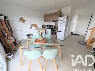  Maison � vendre 3 pi�ces 62 m�