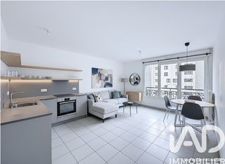  Appartement � vendre 3 pi�ces 60 m�