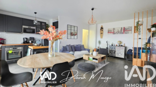  Appartement � vendre 3 pi�ces 63 m�