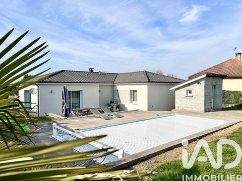   Vente Pavillon 5 pi�ces Maison - 5 pi�ce(s) - 116 m�