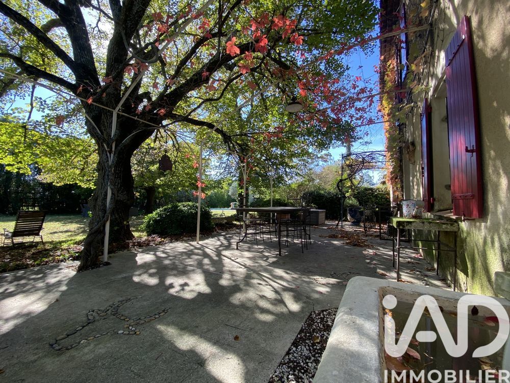 � vendre  Maison Pernes-les-Fontaines (84210)