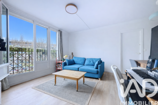  Appartement � vendre 3 pi�ces 53 m�