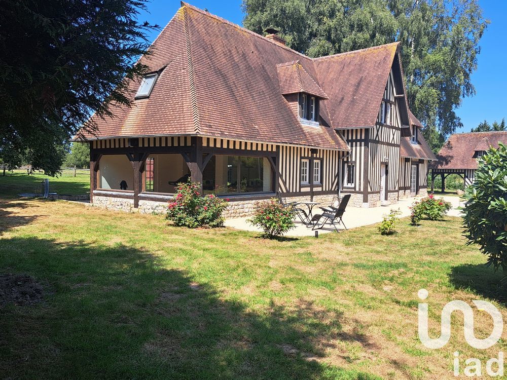 � vendre  Maison Valsem� (14340)