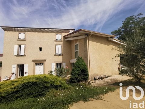   Vente Maison/villa 9 pi�ces Maison - 9 pi�ce(s) - 165 m�