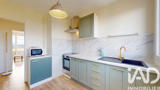  Appartement � vendre 3 pi�ces 72 m�