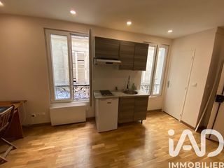  Appartement � vendre 1 pi�ce 21 m�