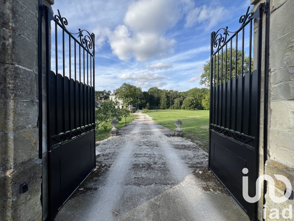 � vendre  Propri�t�/ch�teau Val-de-Vesle (51360)